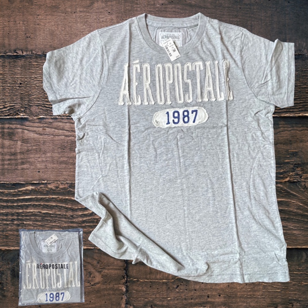 Men’s Aeropostal Graphic Tee | Size XL | Brand New